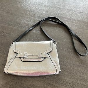 crossbody bag/clutch